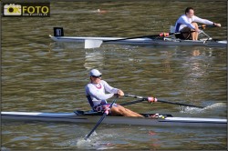 canoa-skiff-po-torino- regata sul Po
