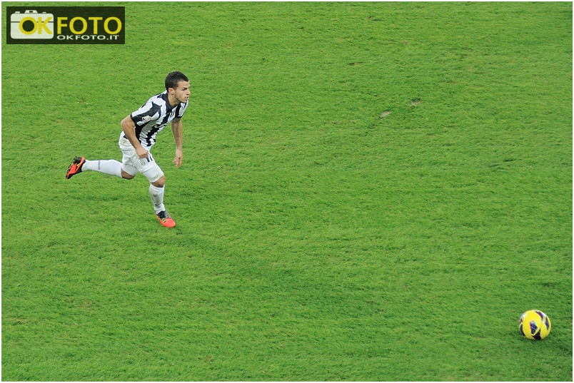 Coppa Italia, la Juventus batte il Cagliari nel segno del 12 – le foto