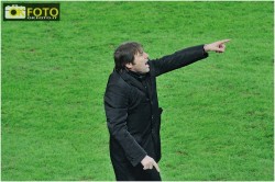 Antonio Conte torna a guidare la Juventus dopo la squalifica