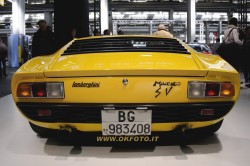 Lamborghini Miura SV