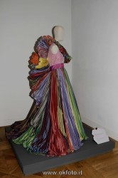 Capucci-Venaria- eleganza e arte in mostra alla Reggia di Venaria