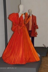 Capucci-Venaria alta moda italiana in mostra alla Reggia di Venaria