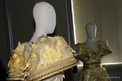 Capucci-Venaria una creazione di lata moda di Roberto Capucci