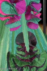 Venaria-Capucci mostra dell'alta moda italiana: eleganza e regalità alla Reggia di Venaria