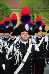 caserma Cernaia: giuramento degli Allievi Carabinieri