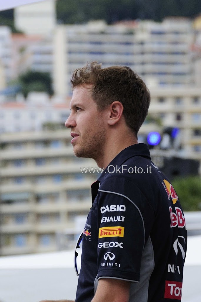 Monaco, i personaggi del GP di Formula 1