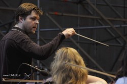 Juraj Valcuha dirige l'Orchestra sinfonica nazionale Rai  al festival Beethoven