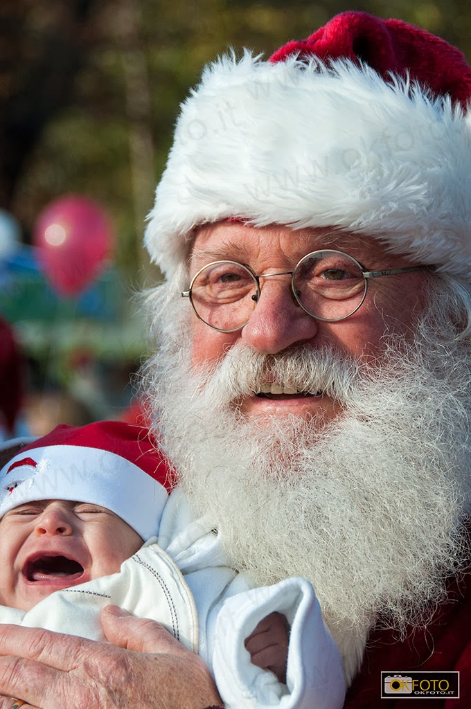 Babbo Natale in Forma: il grande raduno davanti all’Ospedale infantile Regina Margherita