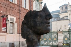 doppio-sogno Torino, mostra di sculture al Polo Reale