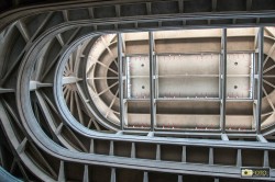 lingotto Rampa elicoidale dell'ex stabilimento Fiat del Lingotto