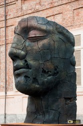 doppio-sogno Mostra in piazzetta Reale a Torino