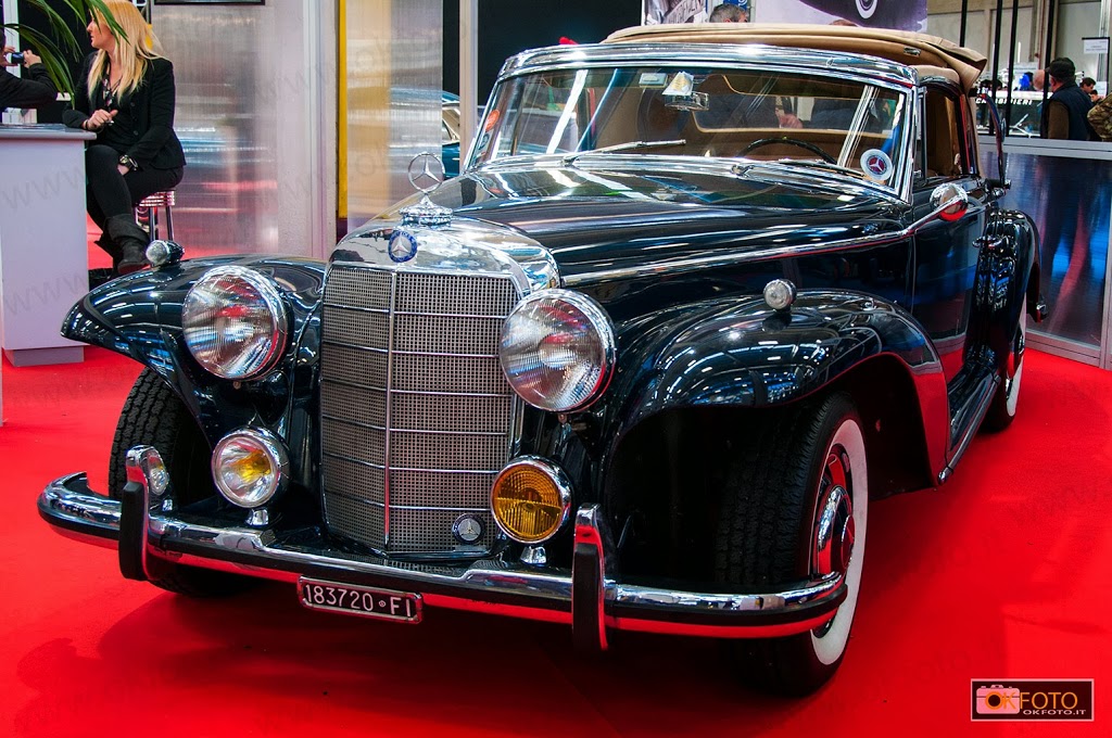 mercedes-benz-300s Mercedes Benz 300 s Pininfarina