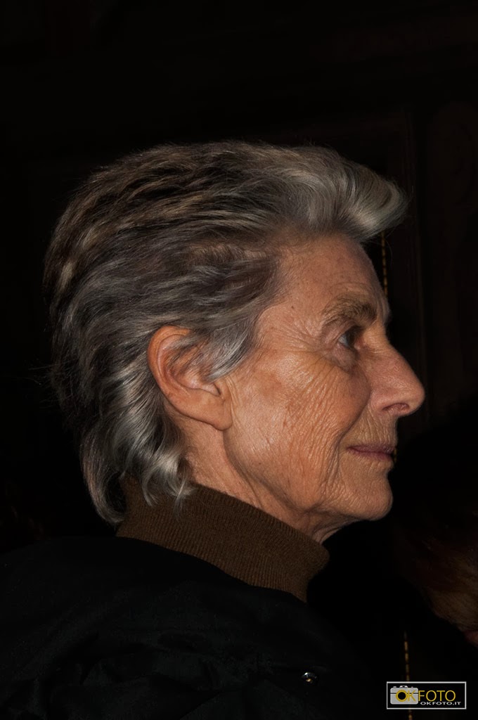 allegra-agnelli Un ritratto di Allegra Agnelli, in occasione di Just the woman i am