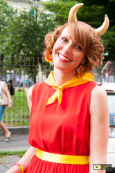 corteo storico Torino