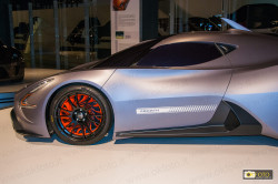 studio per Abarth in mostra al Mauto