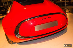 Mauto Torino: studio Cisitalia