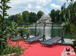 I tapis roulant ai Murazzi