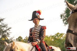 Uniforme storica dei carabinieri a cavallo