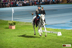 Carosello storico dei Carabinieri