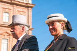 Francesco Mattavelli alla Reggia di Venaria