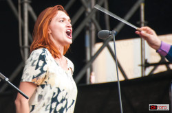Ekaterina Bakanova al Festival Mozart in piazza San Carlo