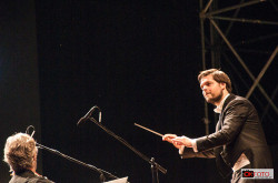 Juraj Valčuha dirige l'Orchestra sinfonica della RAI al festival Mozart