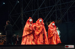 Don Giovanni apre il Festival Mozart in piazza san Carlo a Torino