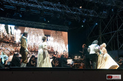 Festival Mozart con l'orchestra del Teatro Regio