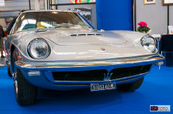 Maserati Mistral coupè, anno 1967