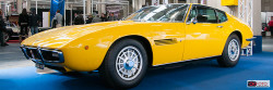 Maserati Ghibli SS, anno 1970