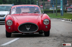 Maserati Centennial Gathering