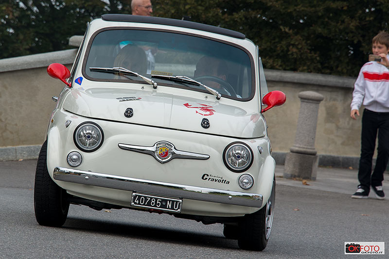 Fiat 595 Abarth Special