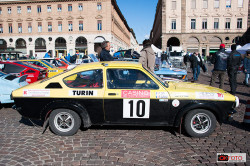Rally Monte Carlo historique