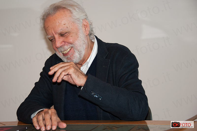 Staino si racconta alla GAM