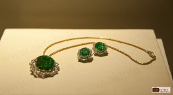 Gioielli con giade di Buccellati