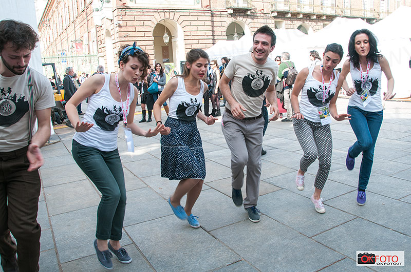 Torino jazz festival, dietro le quinte