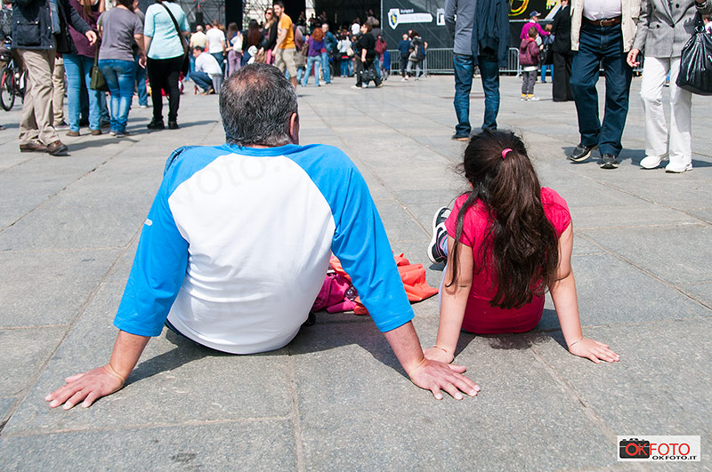 aspettando il concerto di Torino Jazz Festival