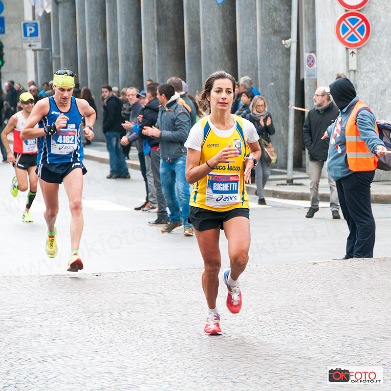 Turin marathon