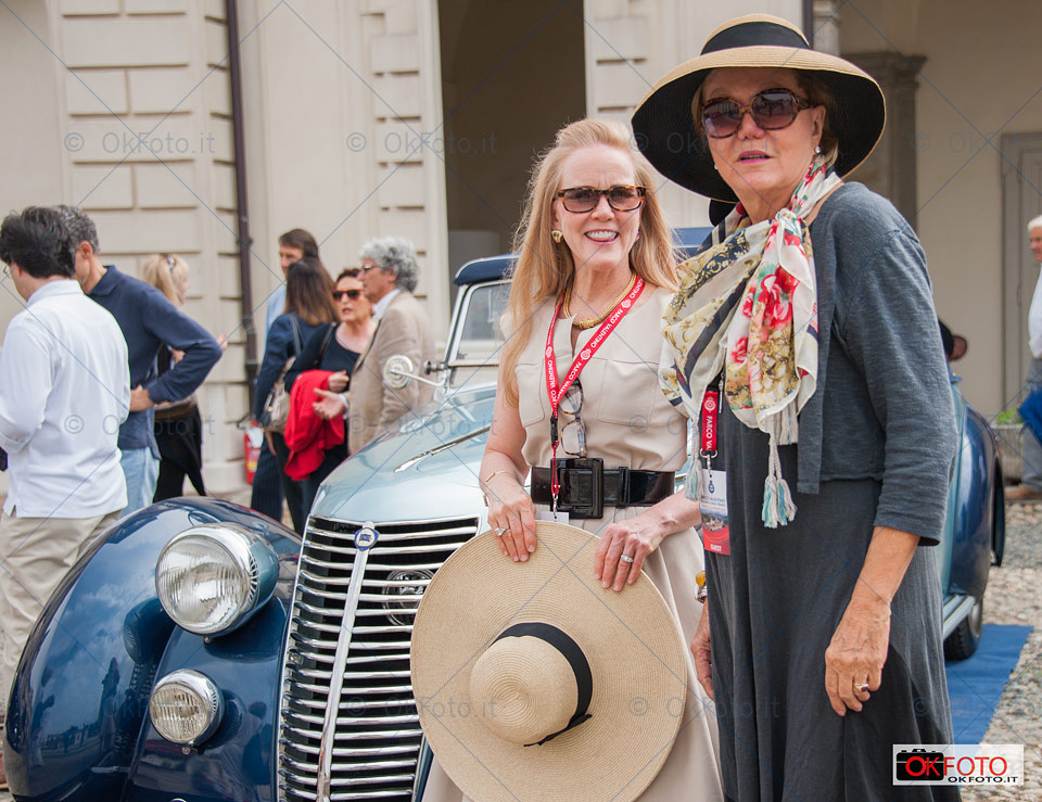 Pininfarina 85 gathering