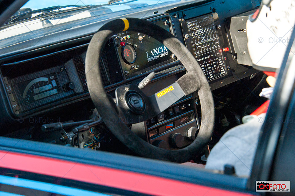 Lancia Delta, World rally champion 