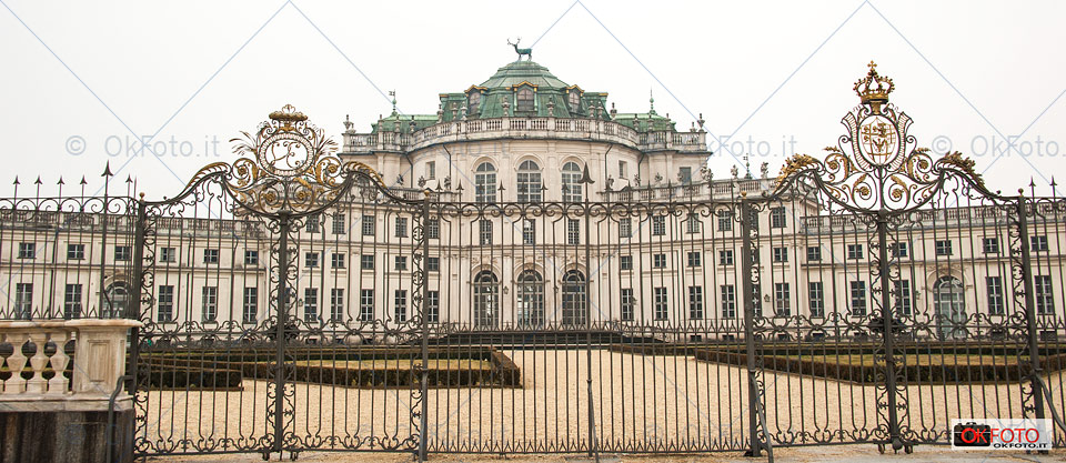 palazzina di caccia di Stupinigi