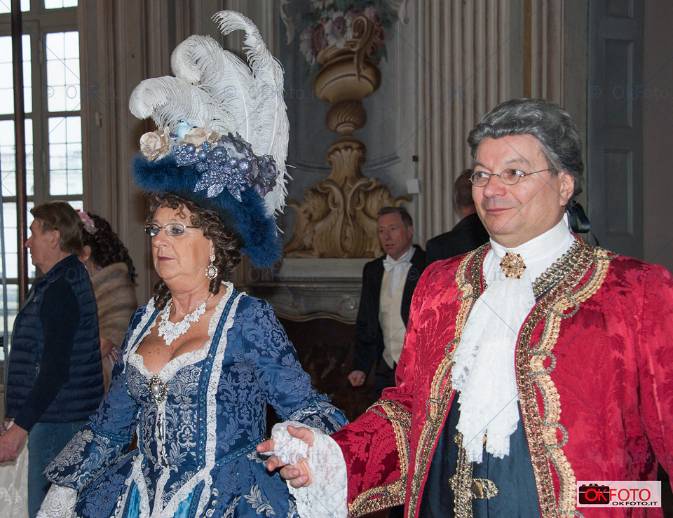 matrimonio alla palazzina di caccia di Stupinigi