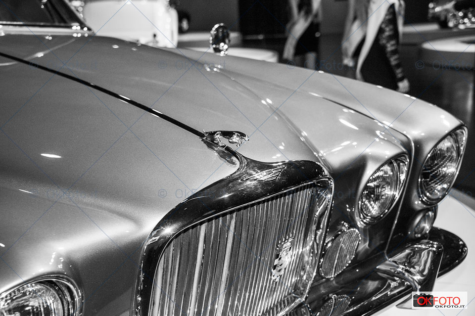 Jaguar al Museo dell'automobile di Torino
