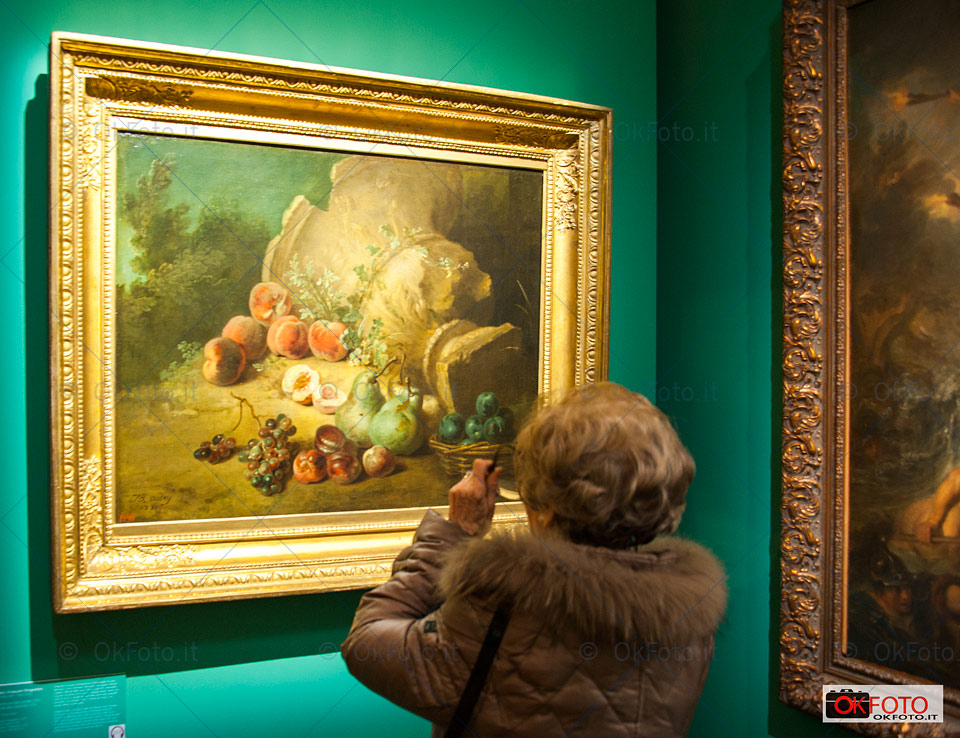 la mostra a Palazzo Madama di Torino