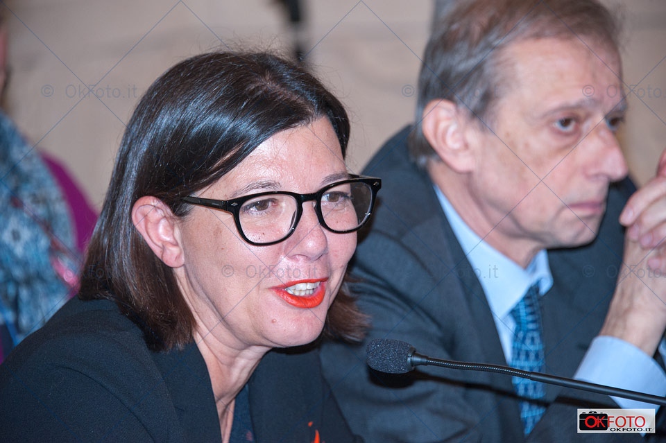 Patrizia Asproni, presidente di Fondazione Torino Musei