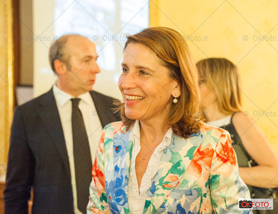 Barbara Herlitzka alla presentazione di ASA 2016
