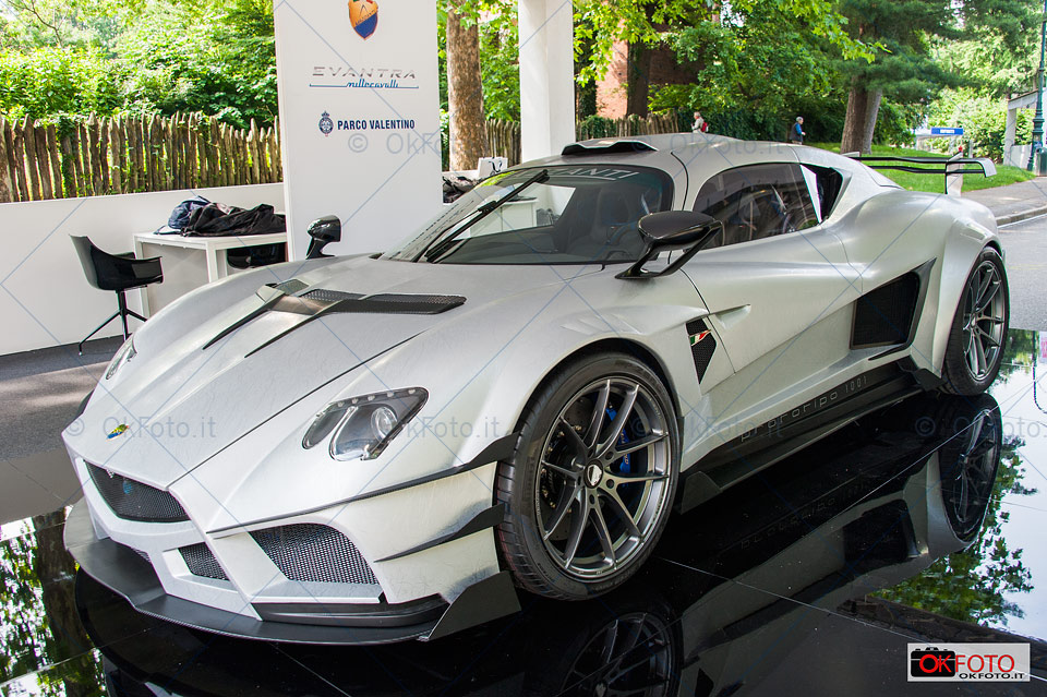 Evantra Millecavalli Mazzanti
