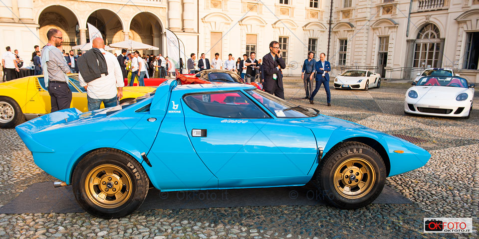 Lancia Stratos
