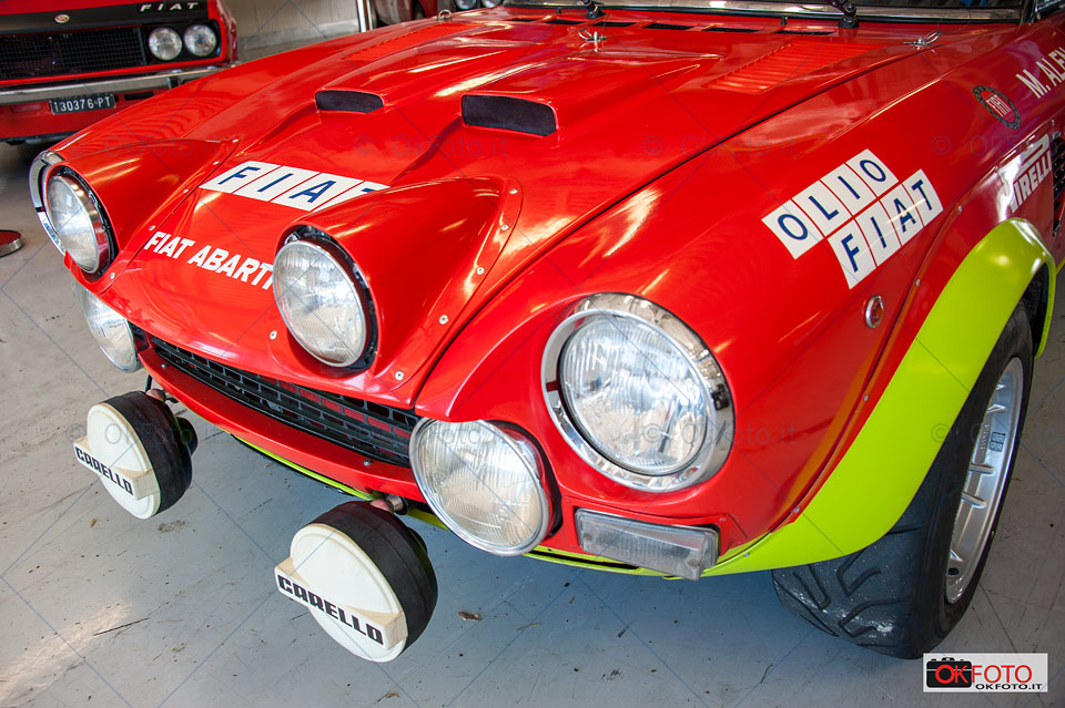 124 Abarth