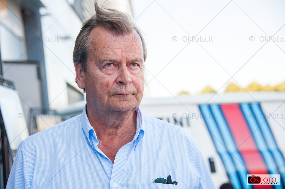 Markku Alen a ASA 2016 a Monza